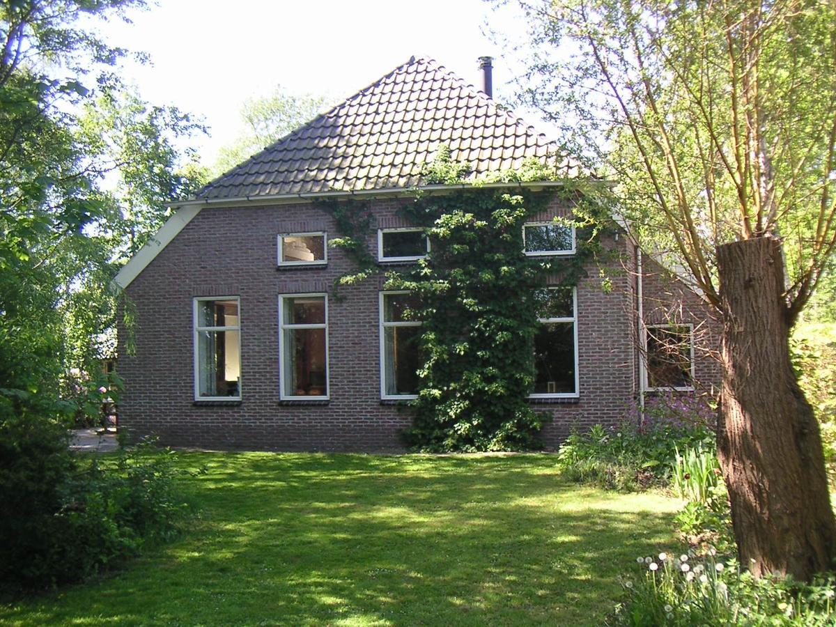 Bed & Breakfast Onder Dak Scharmer Exterior photo
