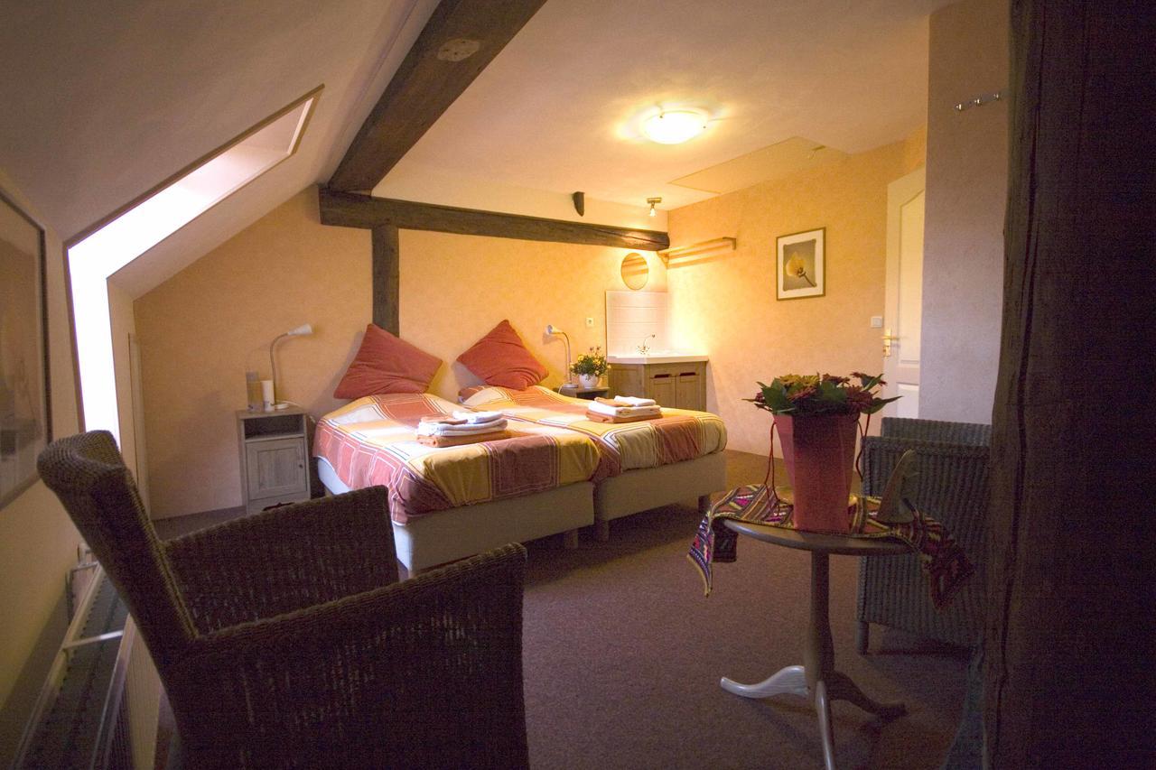 Bed & Breakfast Onder Dak Scharmer Exterior photo