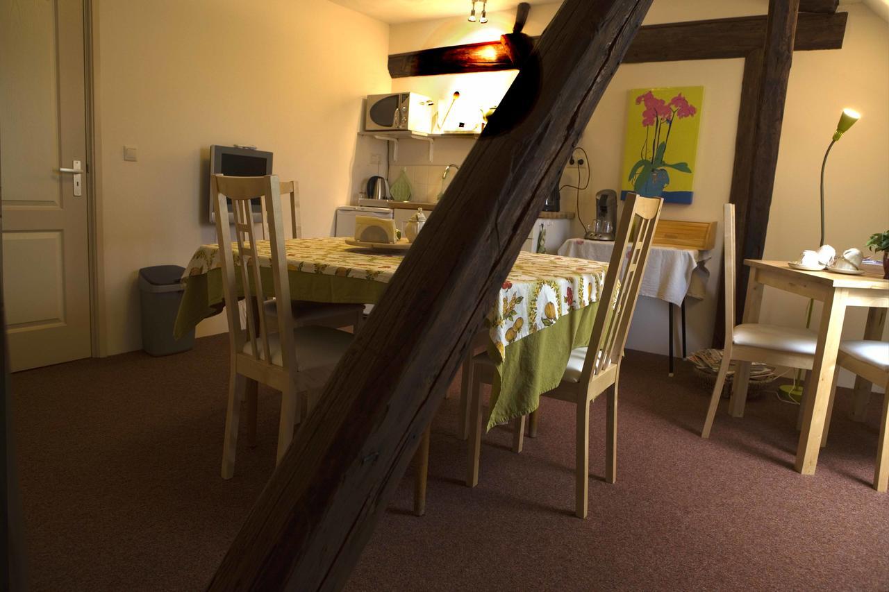 Bed & Breakfast Onder Dak Scharmer Exterior photo