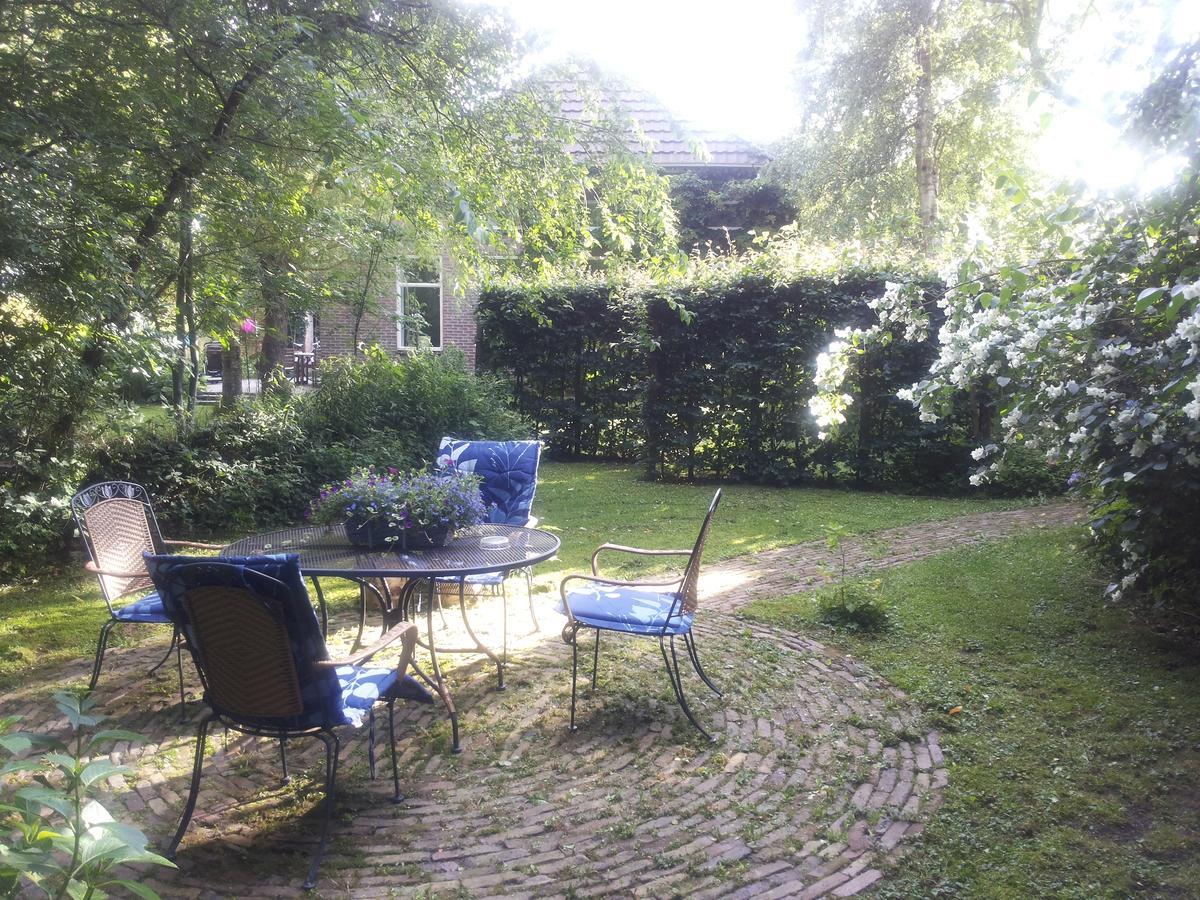 Bed & Breakfast Onder Dak Scharmer Exterior photo