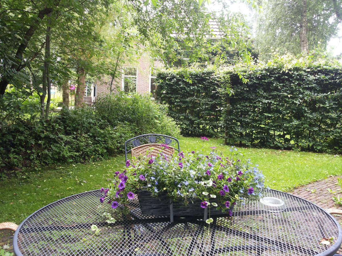 Bed & Breakfast Onder Dak Scharmer Exterior photo