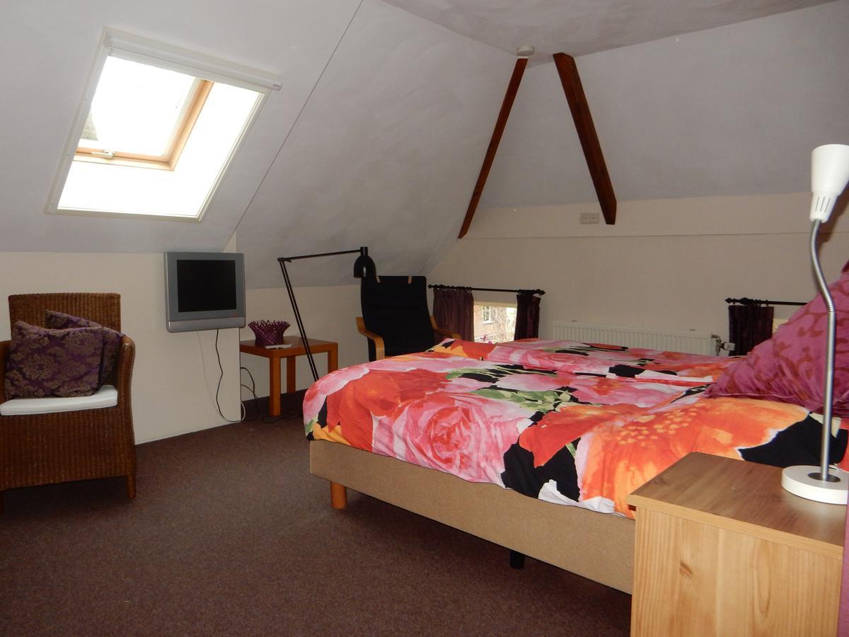 Bed & Breakfast Onder Dak Scharmer Exterior photo