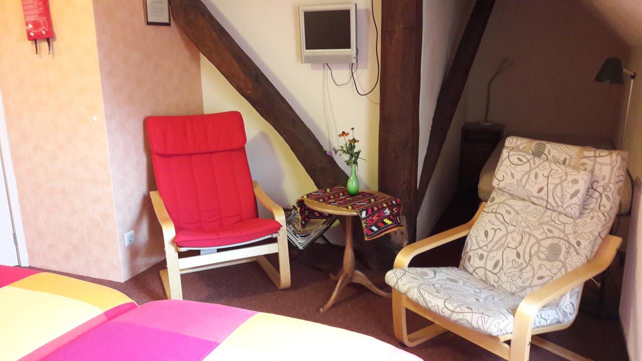 Bed & Breakfast Onder Dak Scharmer Exterior photo