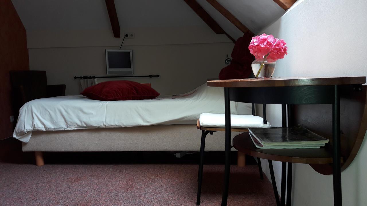 Bed & Breakfast Onder Dak Scharmer Exterior photo