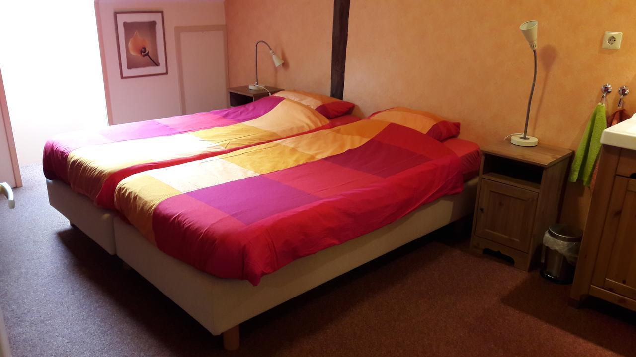 Bed & Breakfast Onder Dak Scharmer Exterior photo