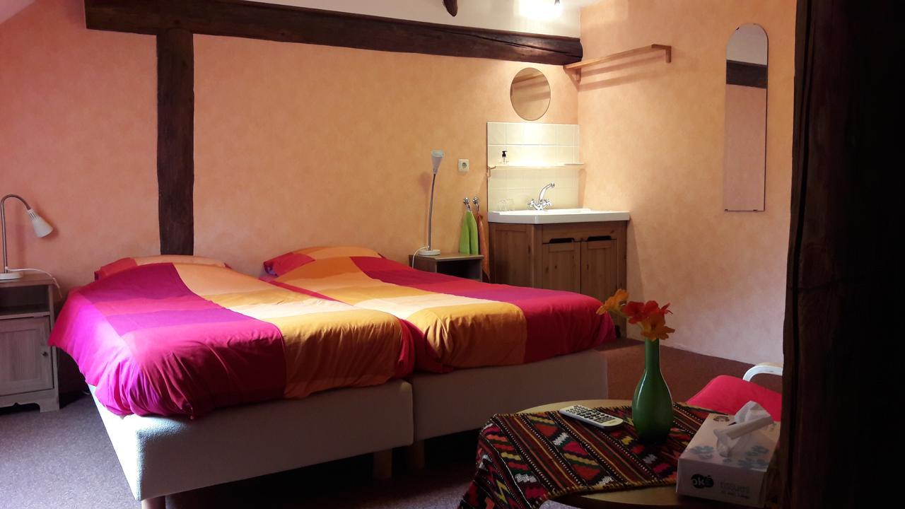 Bed & Breakfast Onder Dak Scharmer Exterior photo